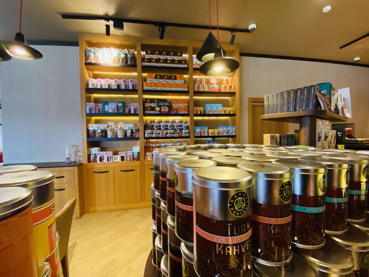 Kahve Dünyası-İzmit Outlet Center