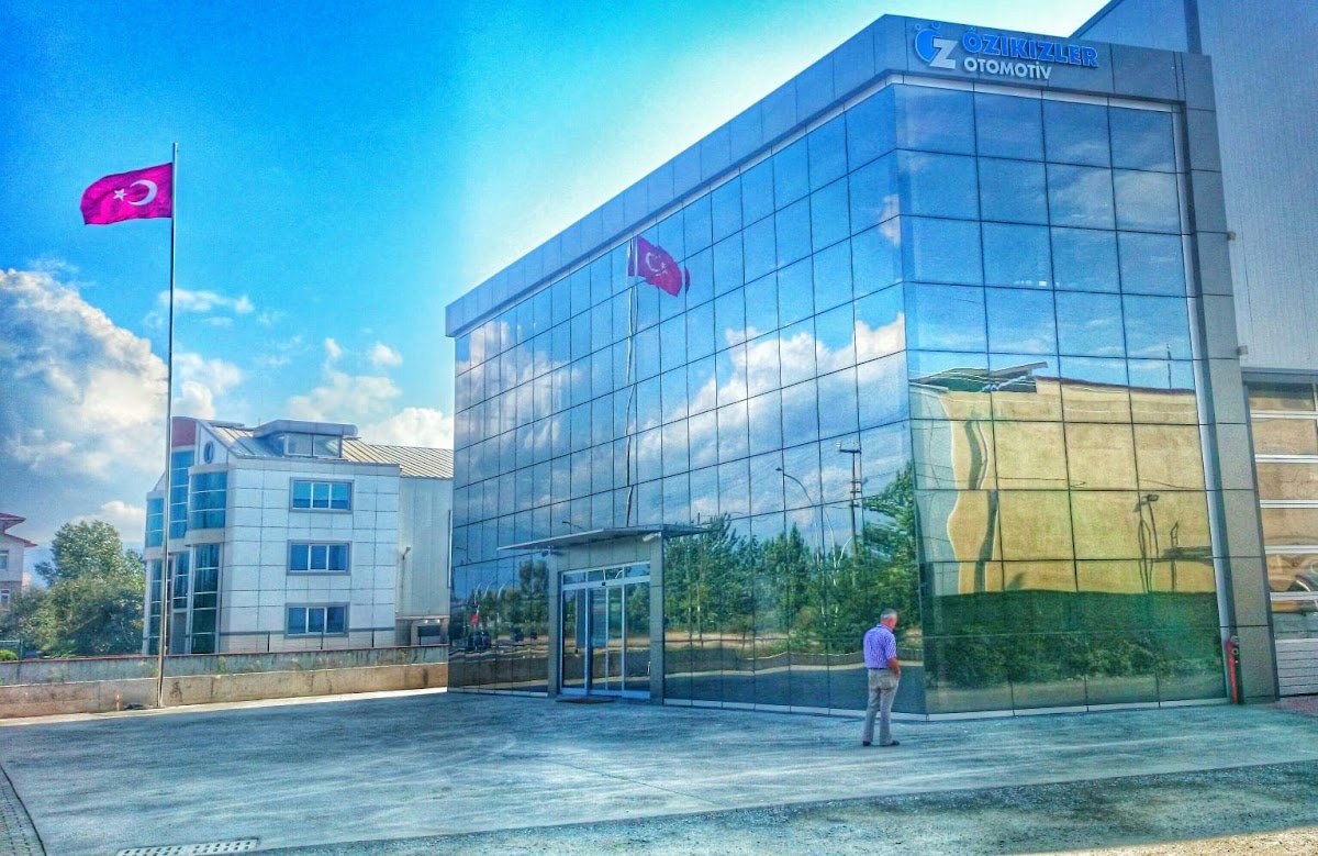 Özikizler Otomotiv Nak.İnş.Taah. ve Tic.Ltd.Şti.