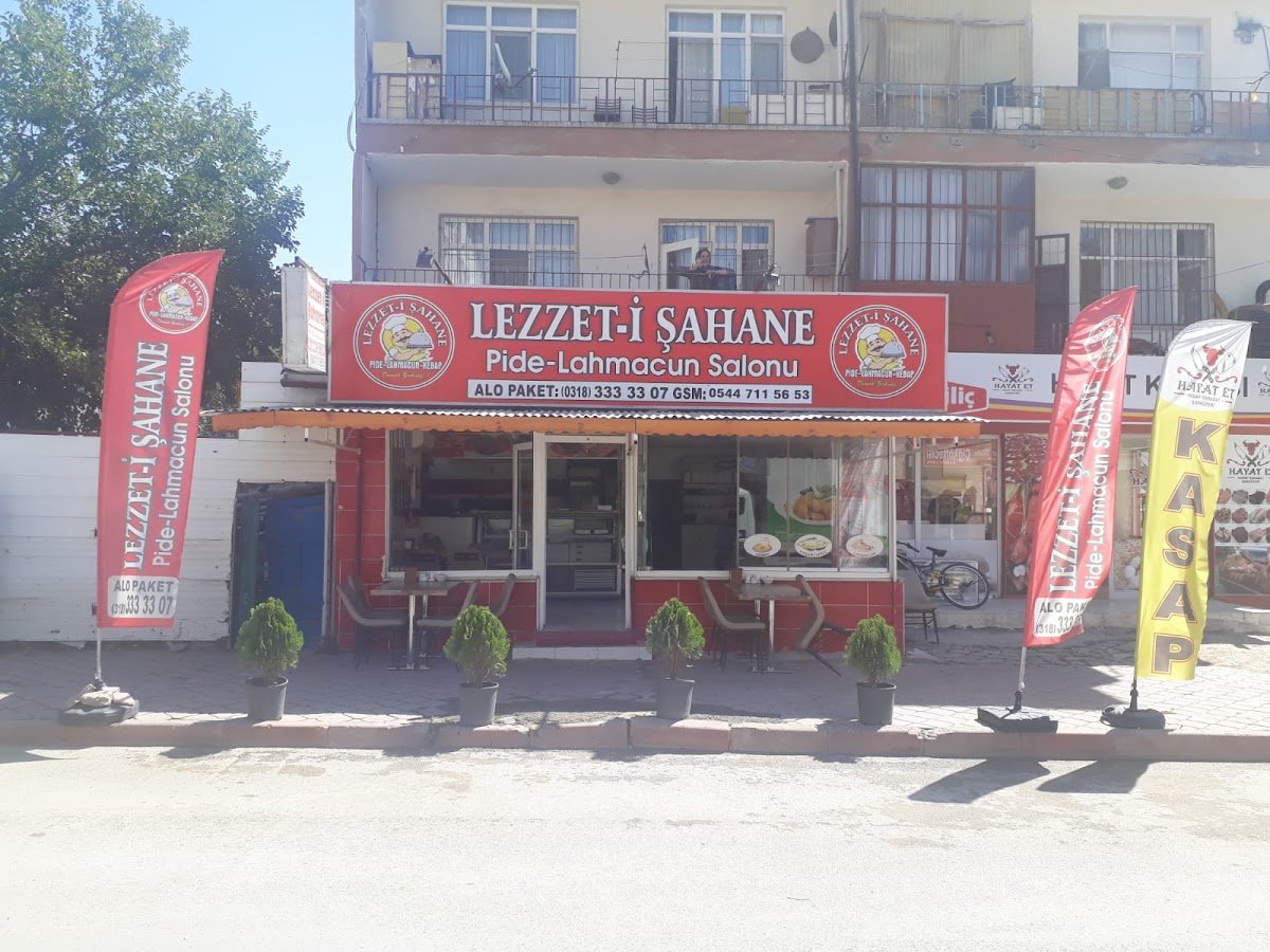 Lezzet-I Şahane