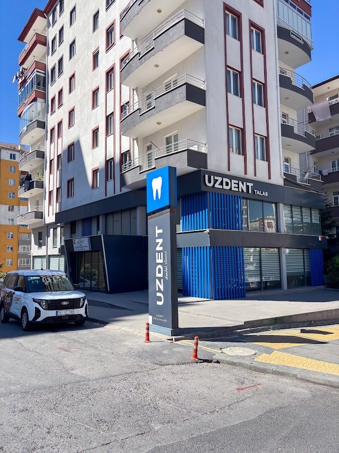 Uzdent Talas