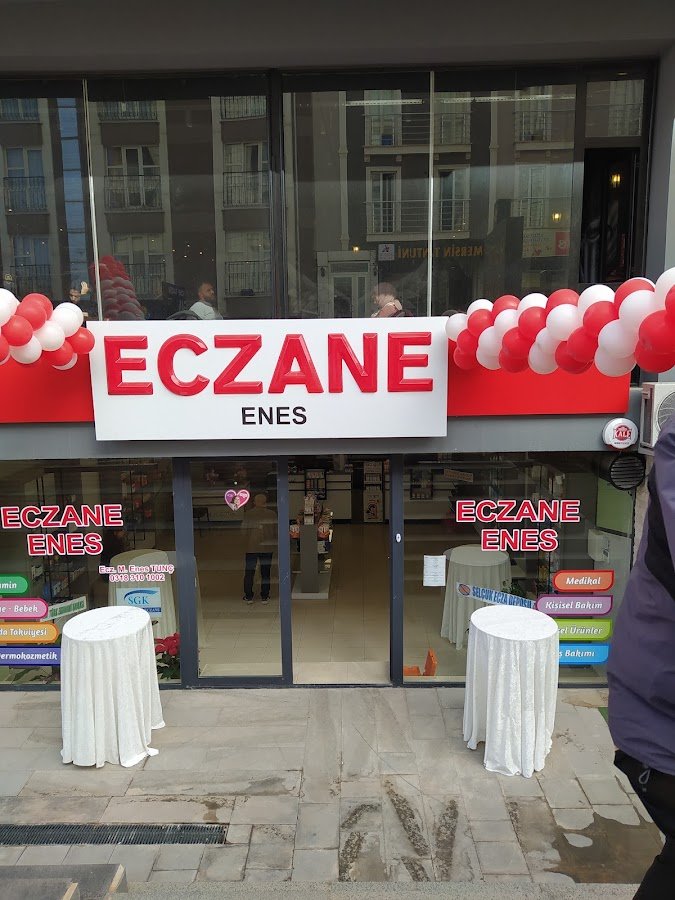 Enes Eczanesi