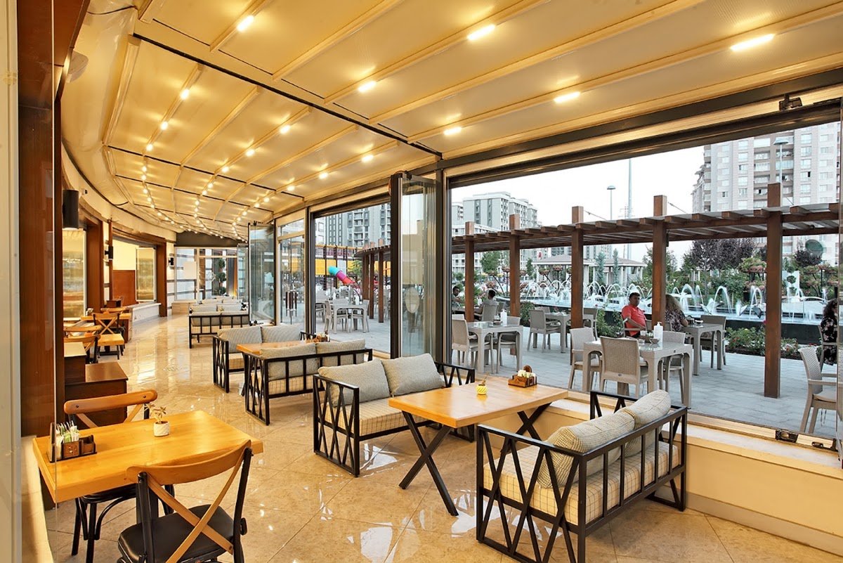 Kafe Meram Yenice