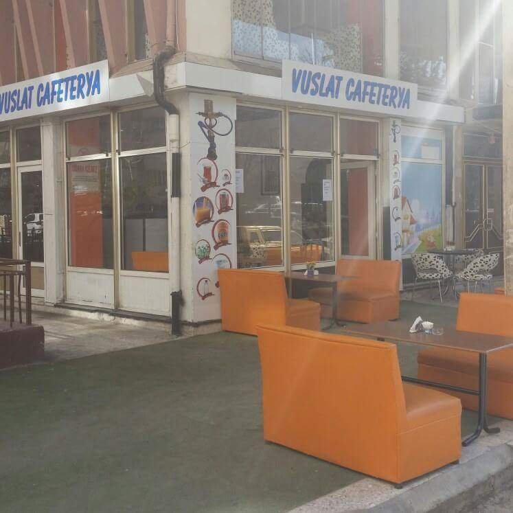 Vuslat Cafe