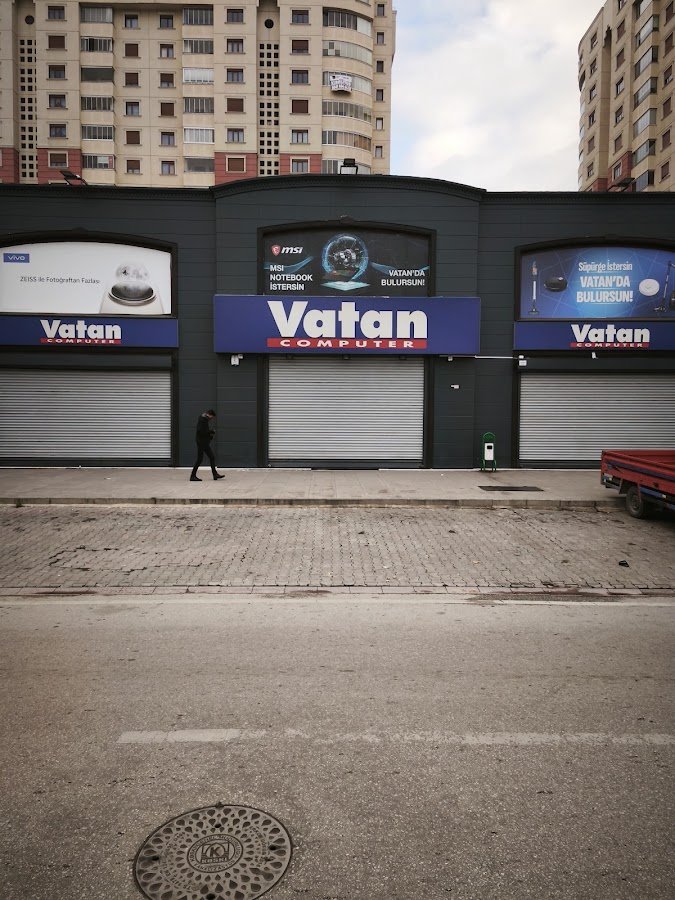 Vatan Bilgisayar Konya