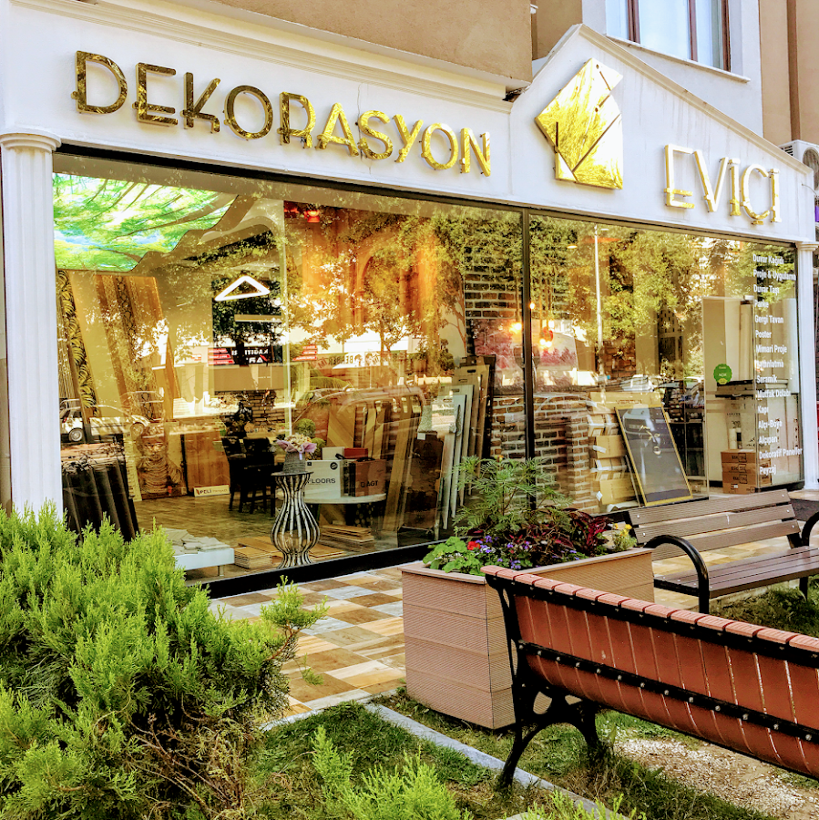 Eviçi Dekorasyon