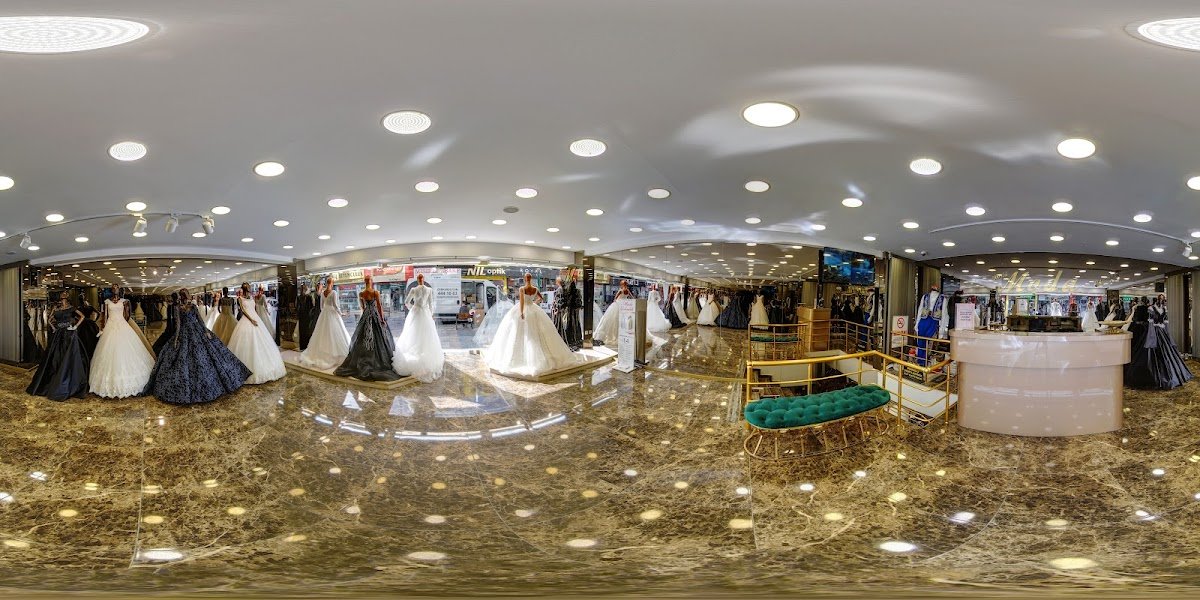 Moda Gelinlik
