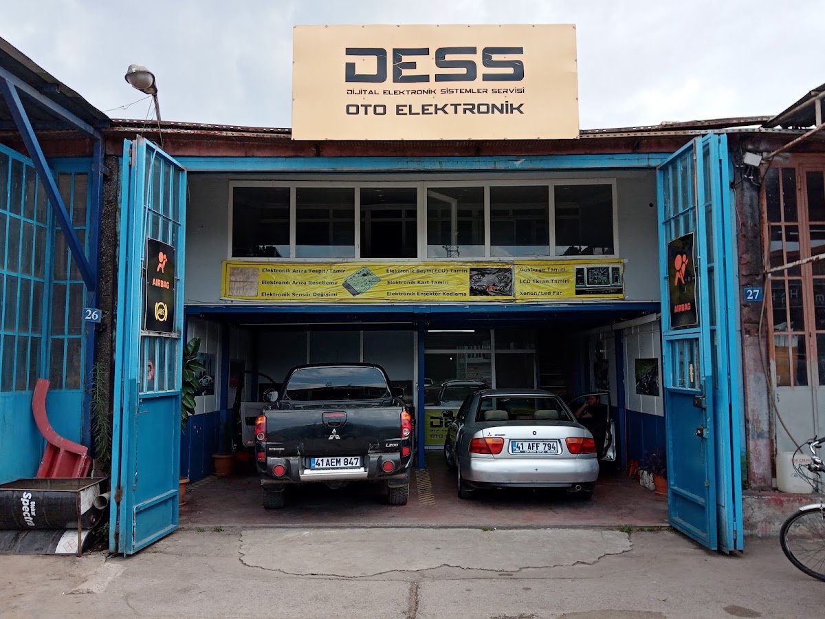 Dess Oto Elektronik