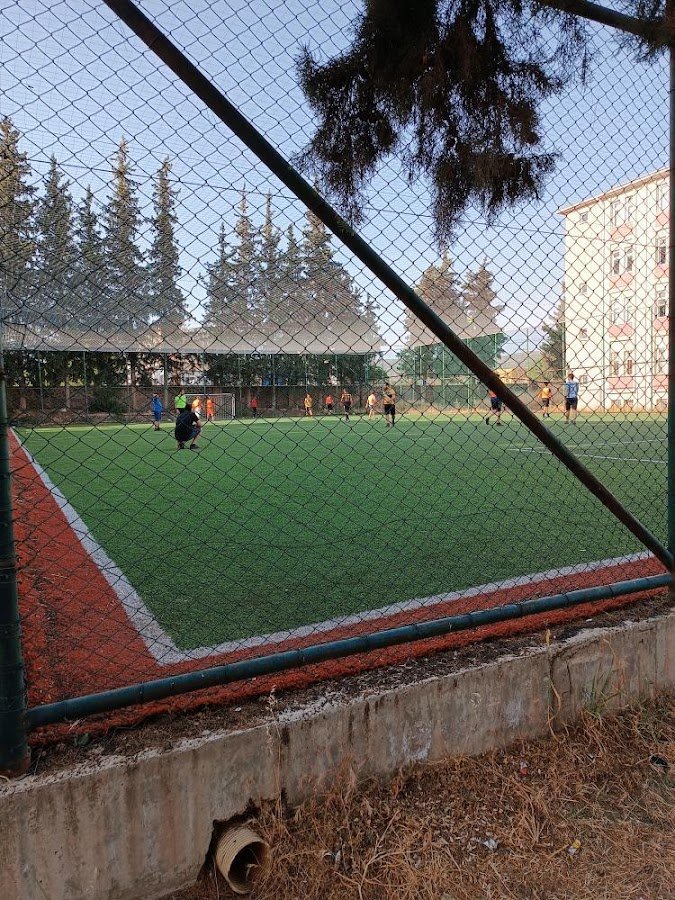 Sosyal Halı Saha
