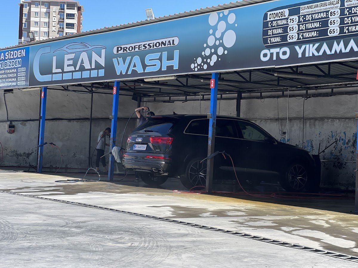 Clean Wash