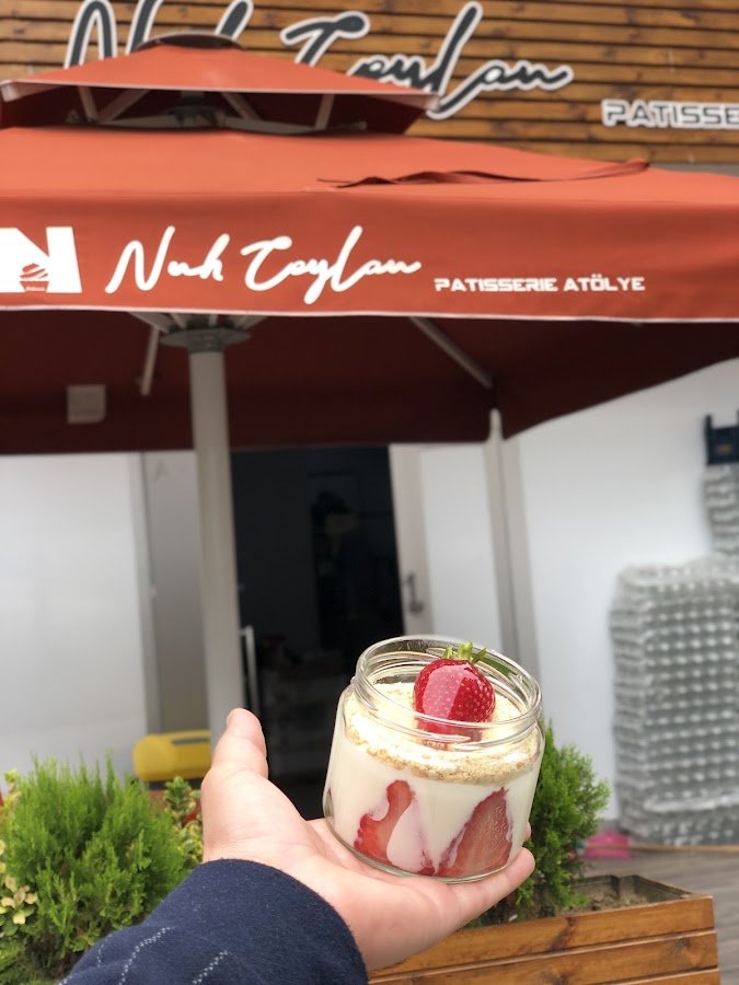 Nuh Ceylan Patisserie Atölye