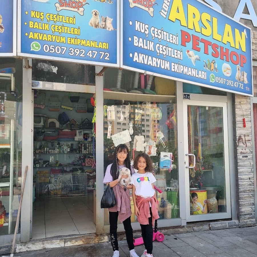Arslan Petshop Kayseri