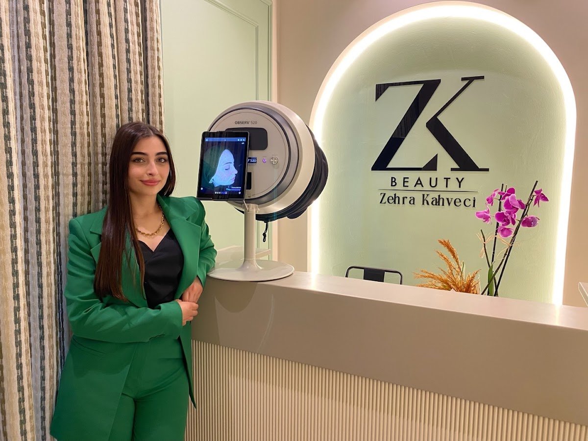 Zehra Kahveci Beauty