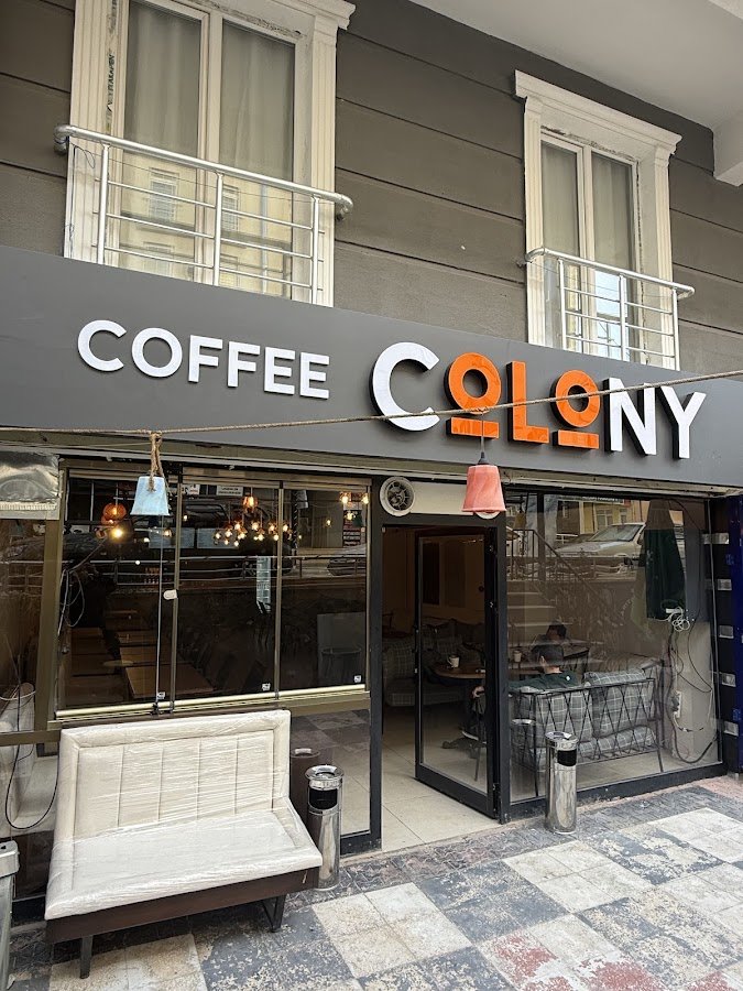 Coffee Colony