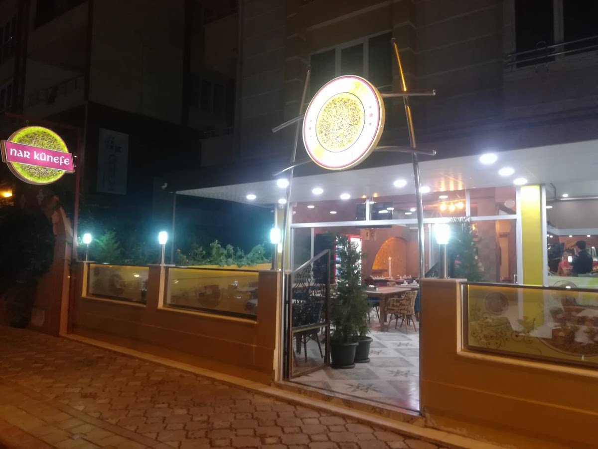 Nar Künefe - Malatya Künefe