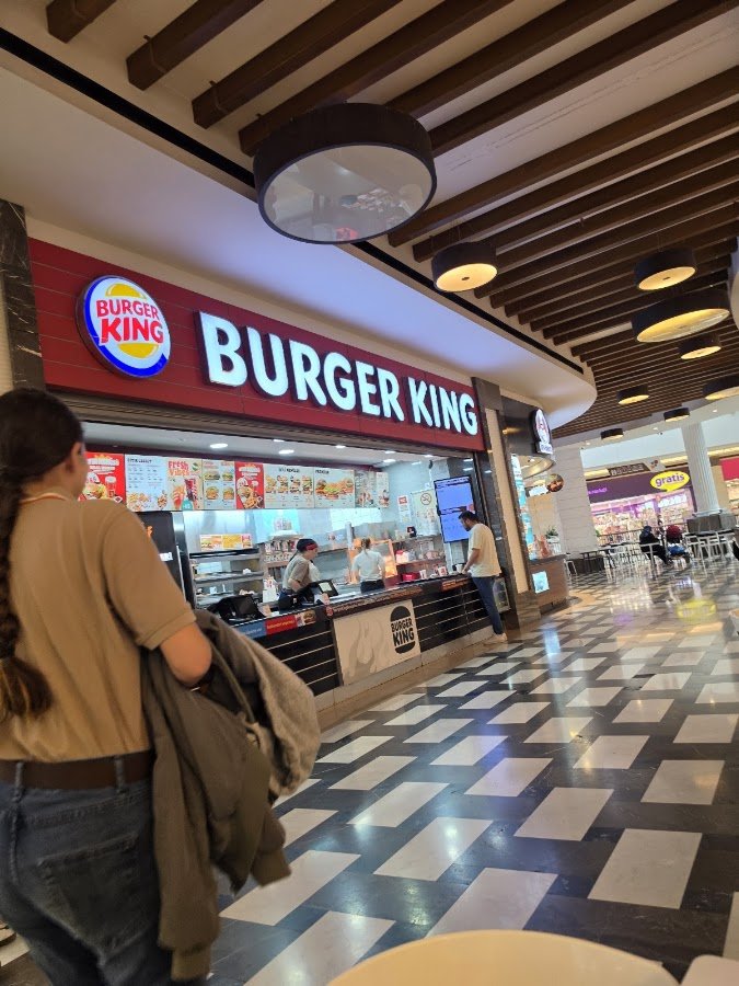 Burger King - Kent Plaza AVM