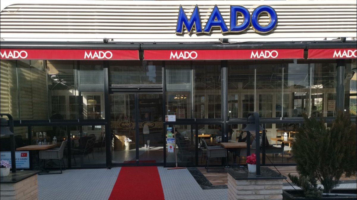 Mado Malatya Fahri Kayahan Bulvarı