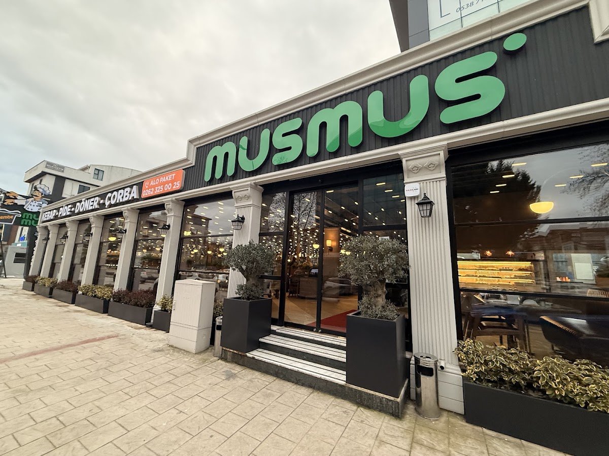 Musmus Restorant