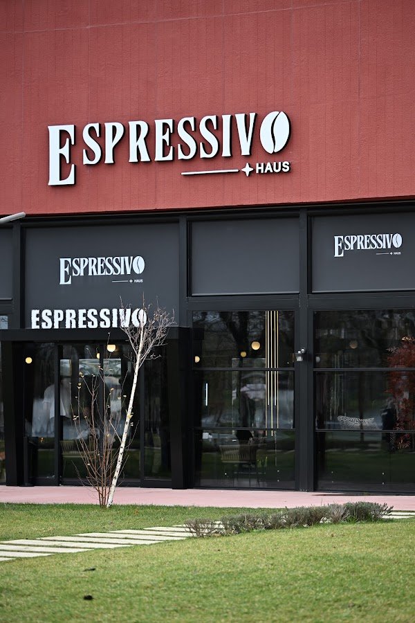 Espressivo Haus