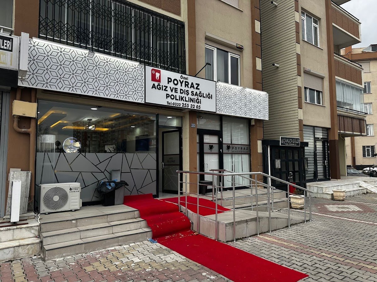 Özel Poyraz Ağız ve Diş Sağlığı Poliklinikleri
