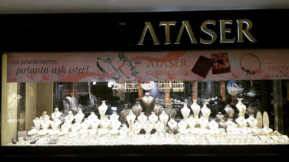 Ataser Kuyumculuk