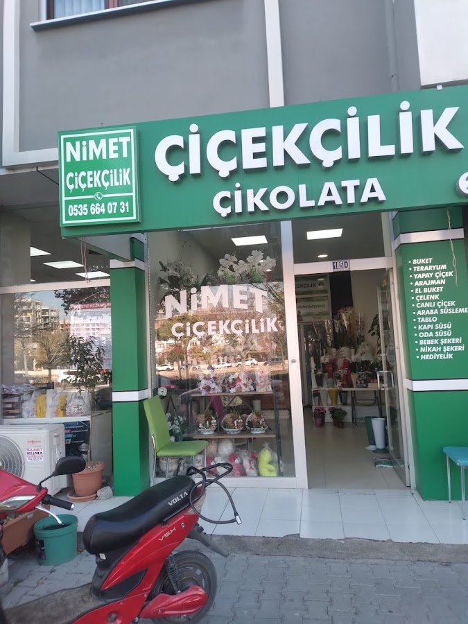 Nimet Çiçekçilik