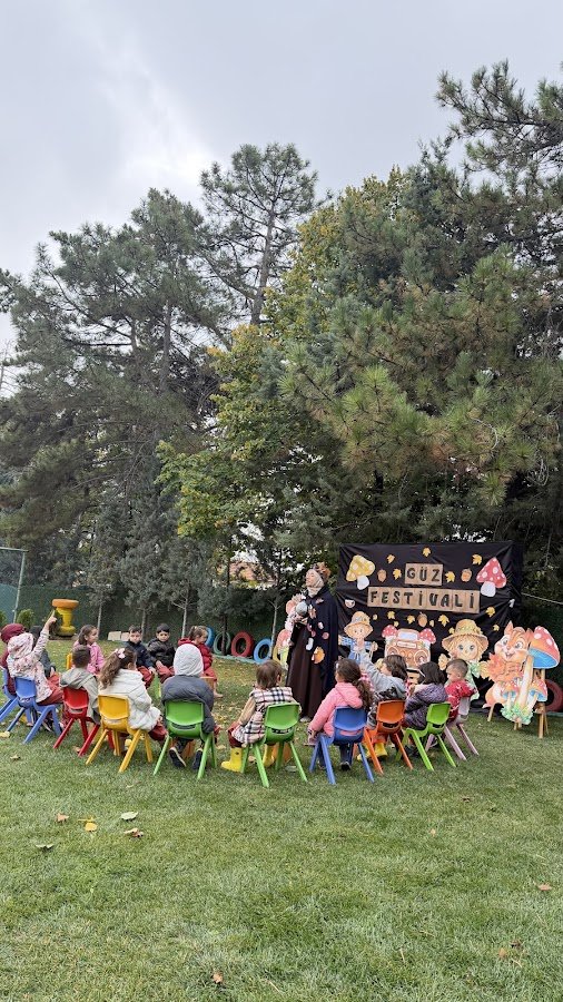 Açed Aydınlık Çocuklar Eğitim Dünyası Anaokulu