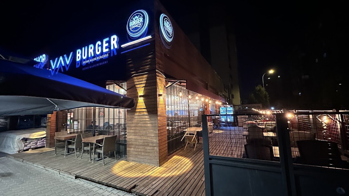 Vav Burger