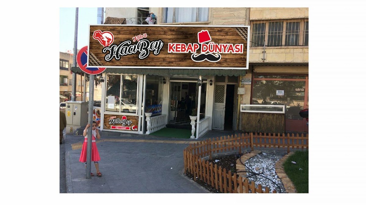 Hacı Bey Kebap Dunyası