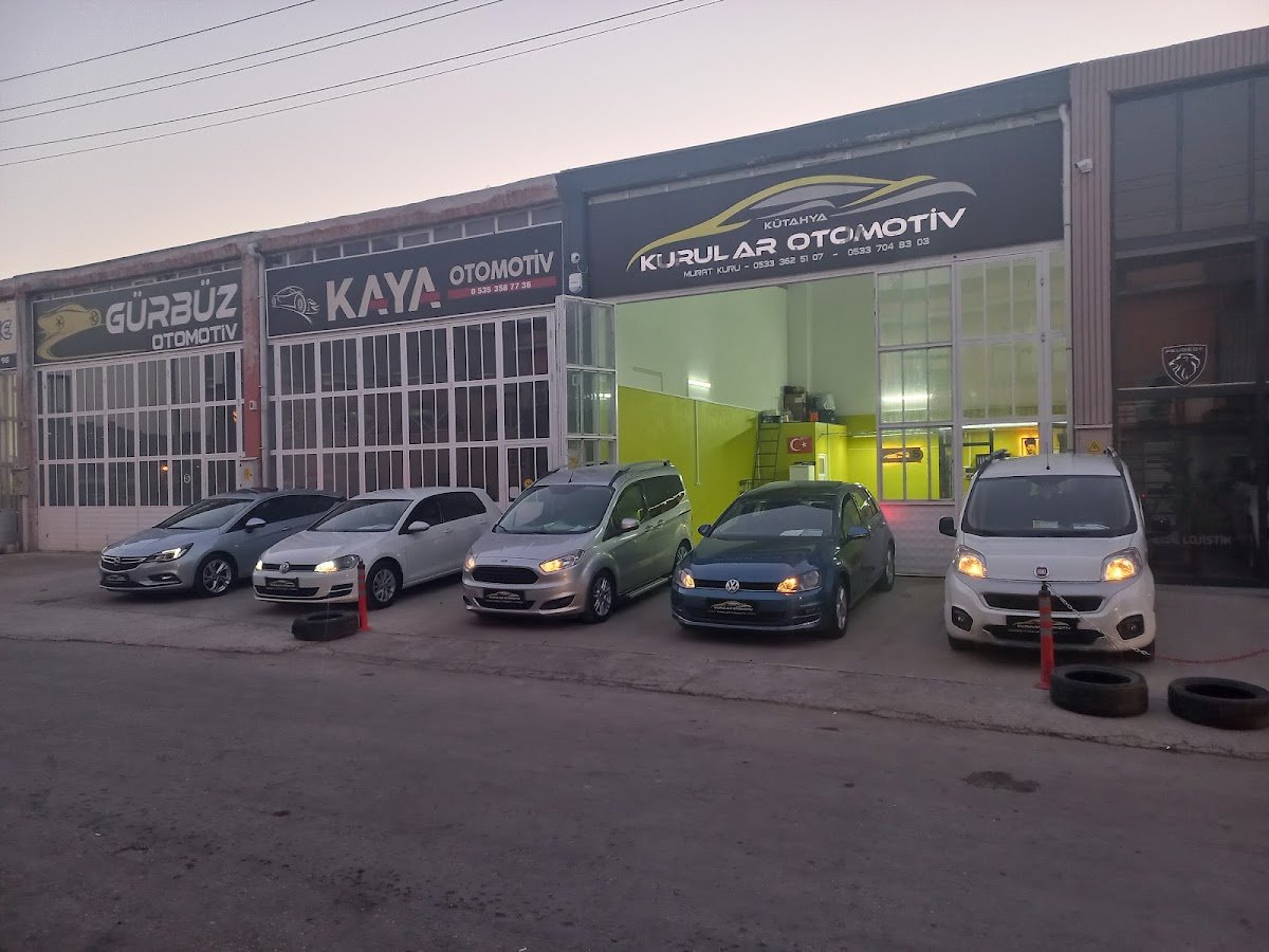Ay Otomotiv Kütahya