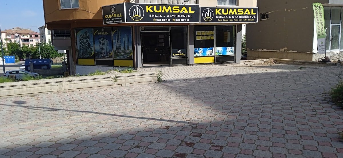 Kumsal Emlak Gayrimenkul