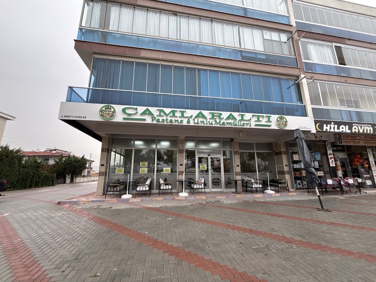 Çamlaraltı Pastanesi ve Unlu Mamülleri