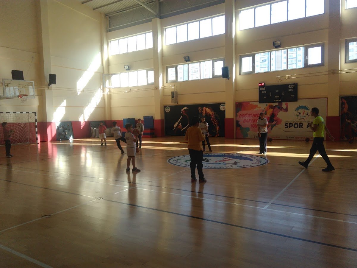 Spor Alanı