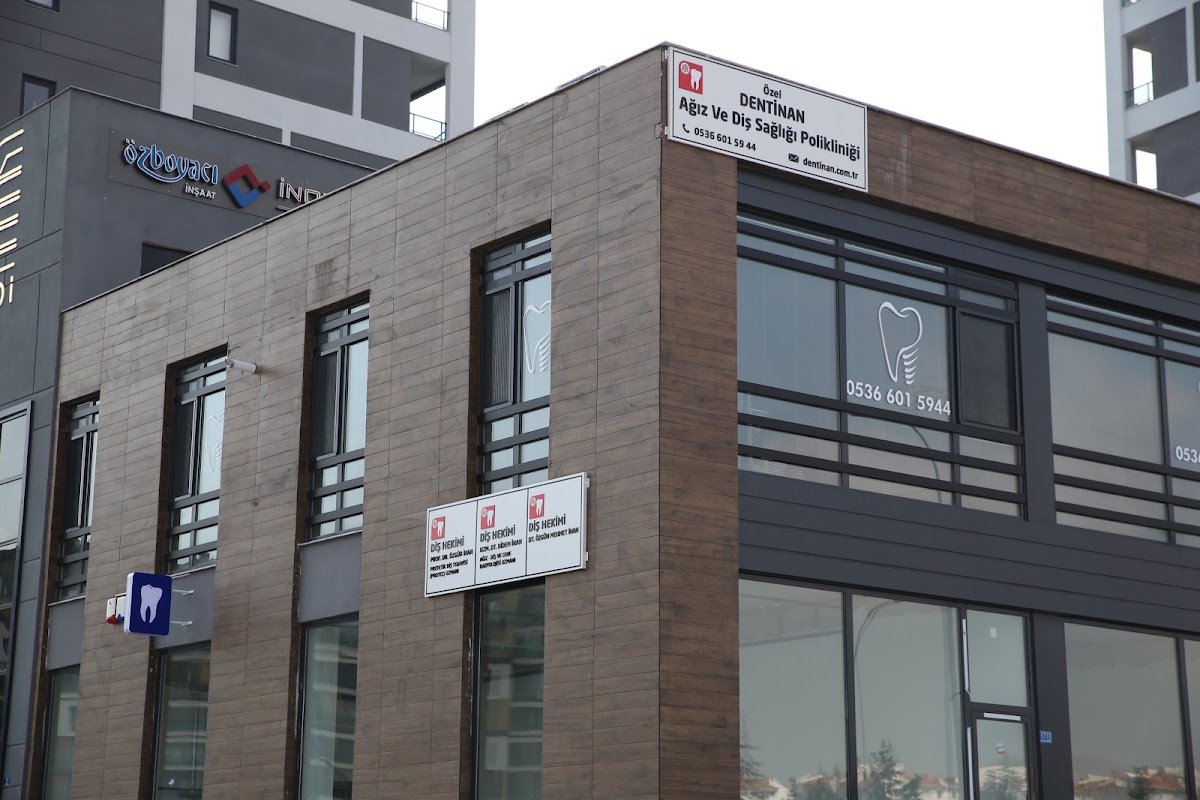 Dentinan Ağız ve Diş Sağlığı Polikliniği