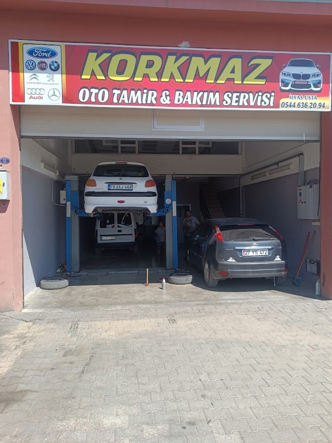 Korkmaz Oto Tamir ve Bakım Servisi