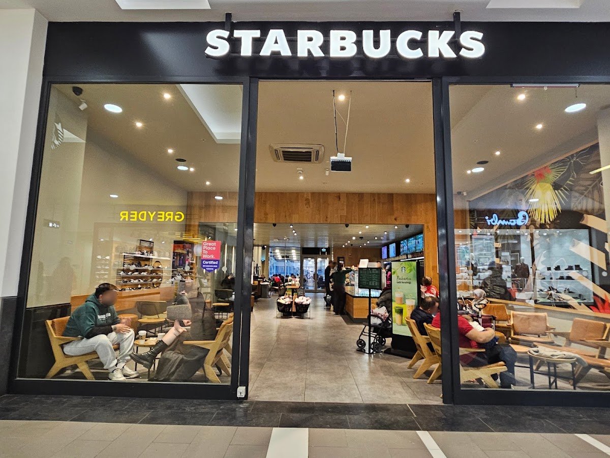 Starbucks