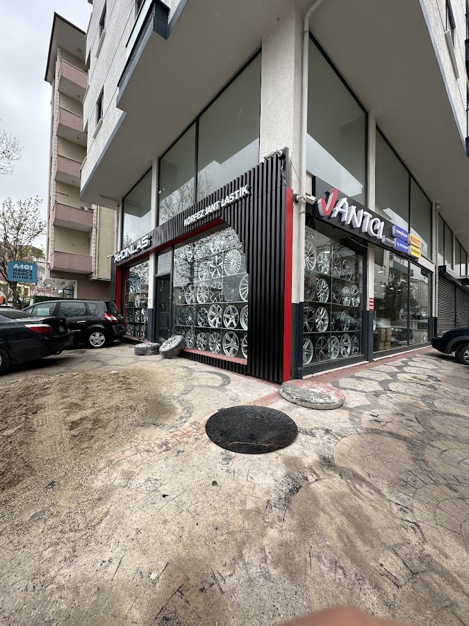 Körfez Jant Lastik Aydınlas Otomotiv
