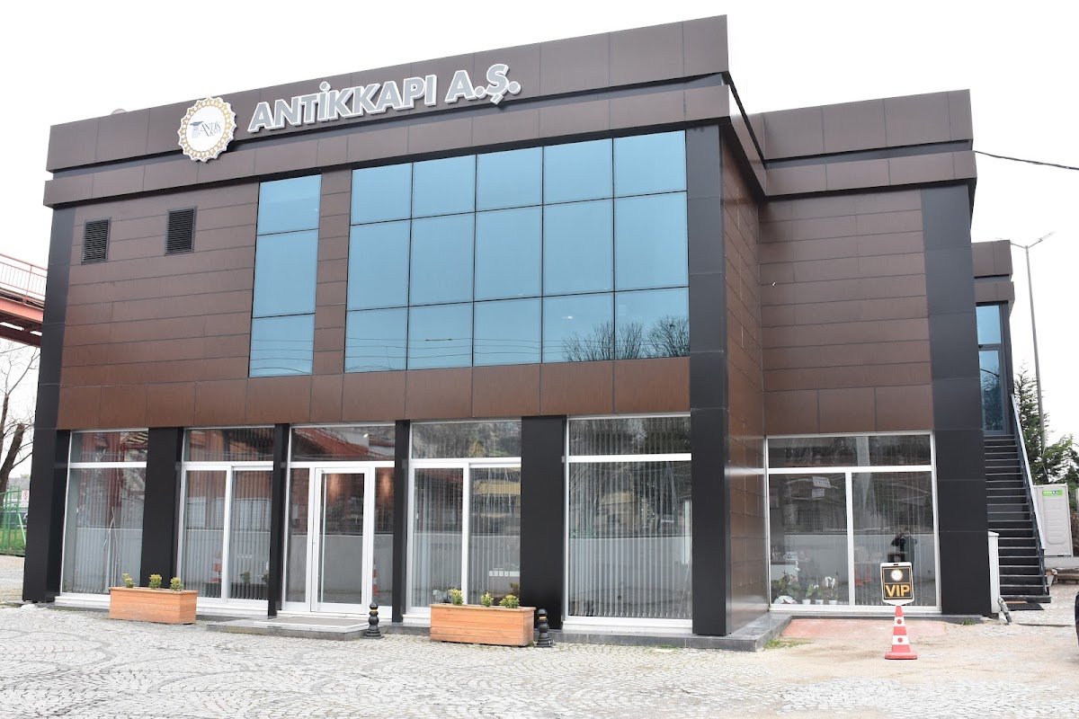 Antikkapı A.Ş