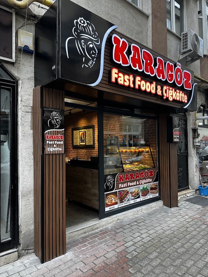 Karagözfastfood