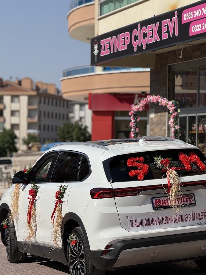 Zeynep Çiçek Evi