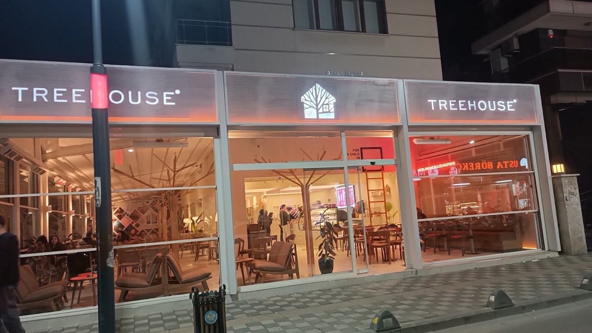 Treehouse Coffee