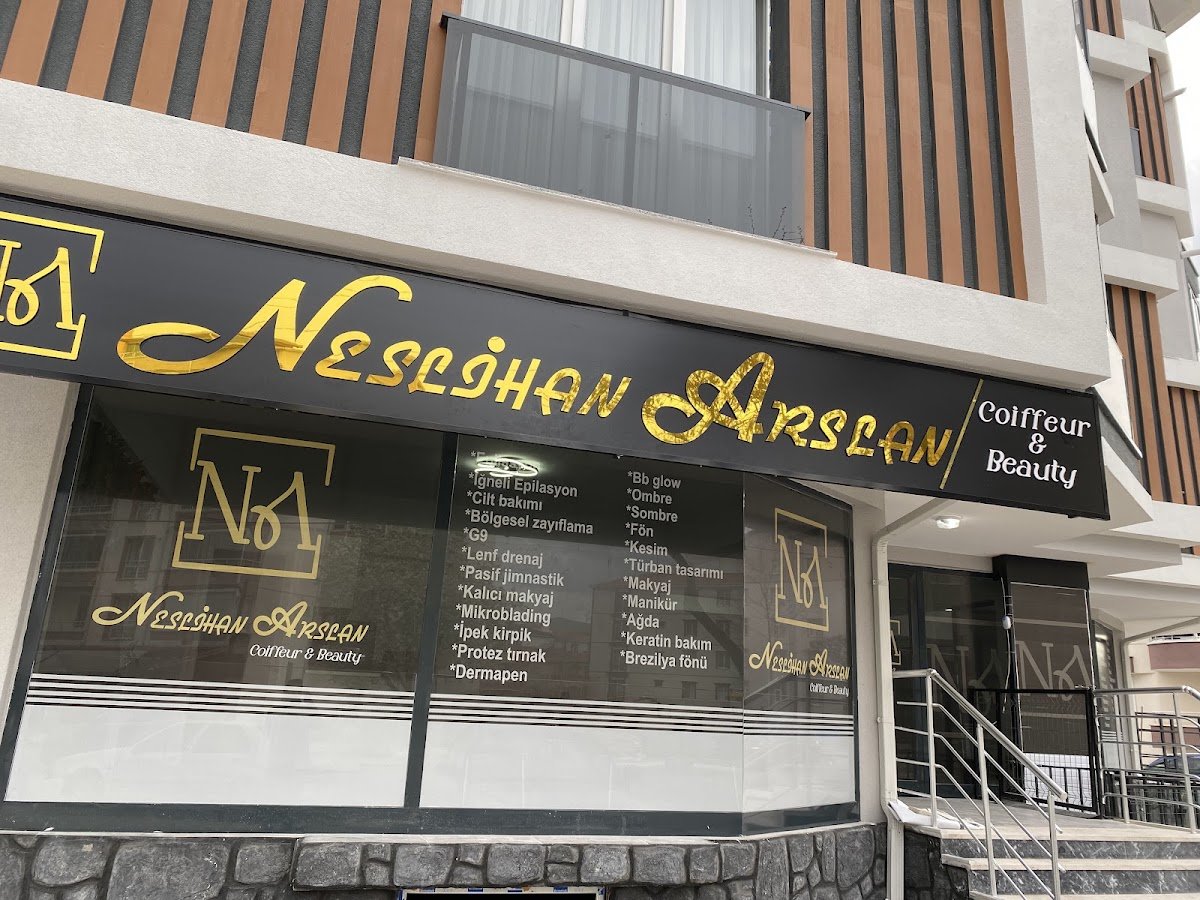 Neslihan Arslan Kuaför ve Güzellik Merkezi