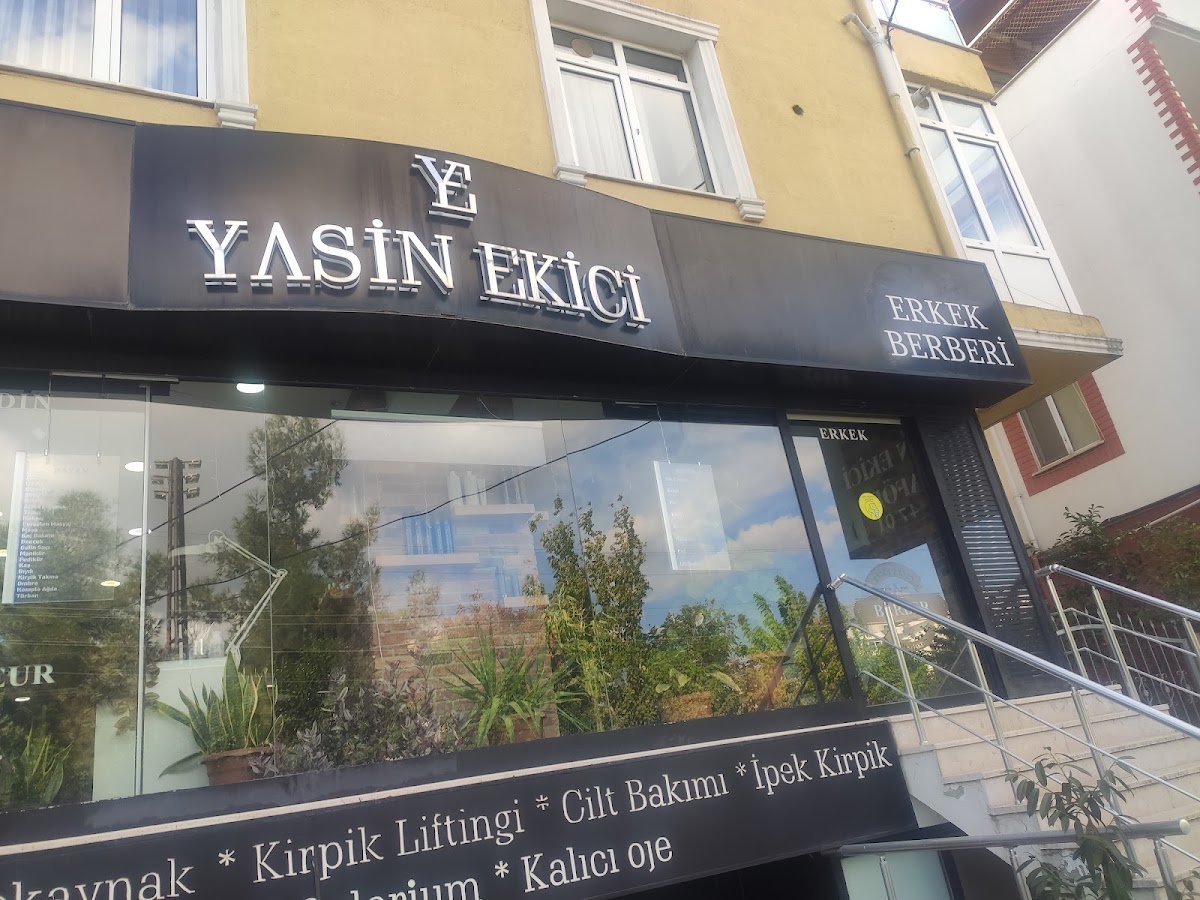 Yasin Ekici Kuaför