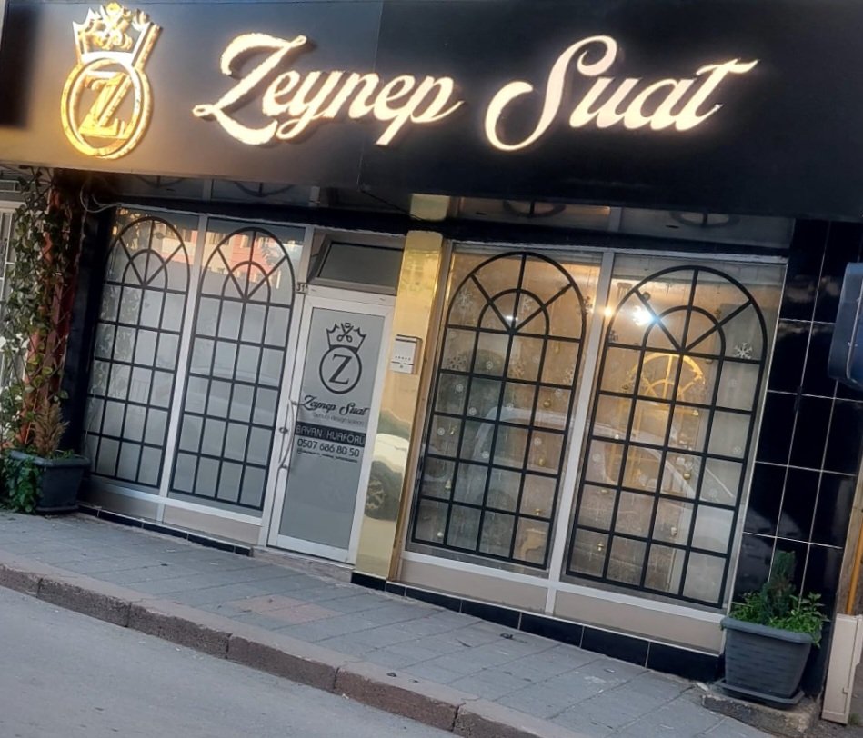 Zeynep Suat
