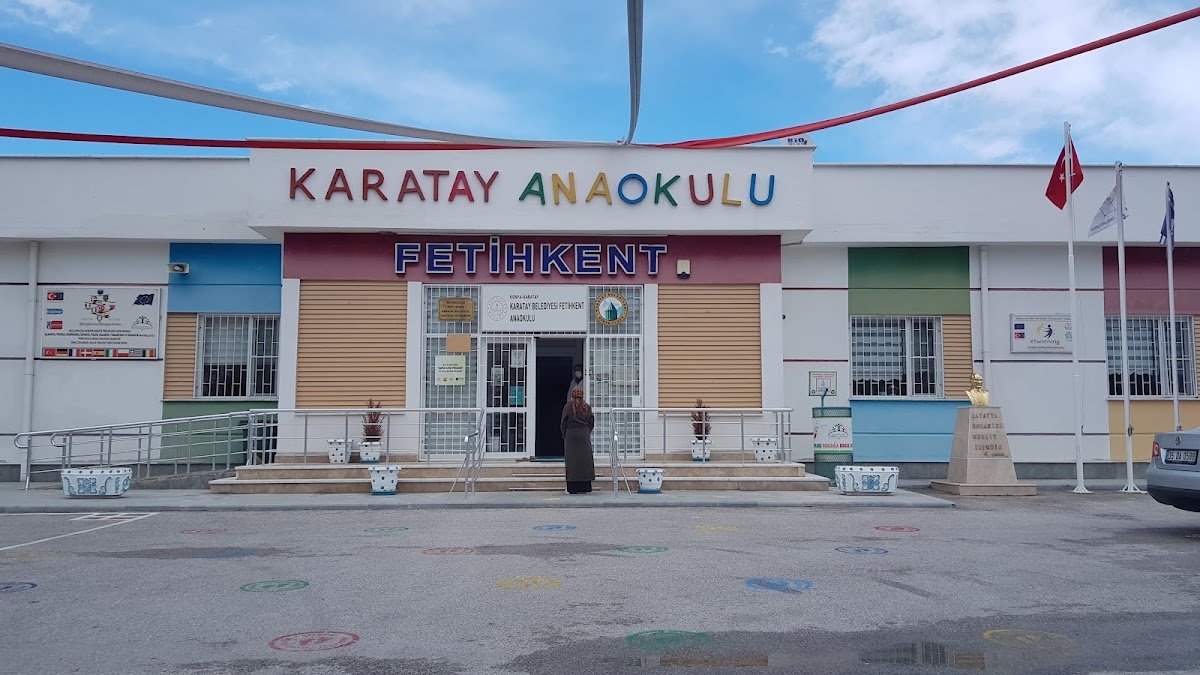Karatay Belediyesi Fetihkent Anaokulu
