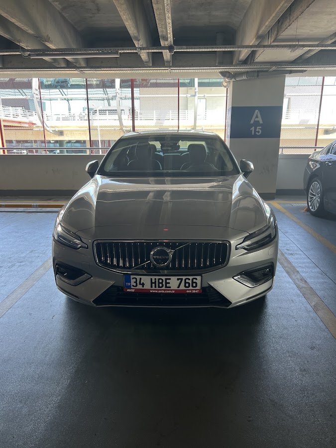 Avis - Kayseri Havalimanı İç Hatlar Terminali