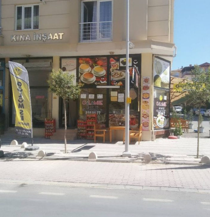 Gülümse Mantı Evi