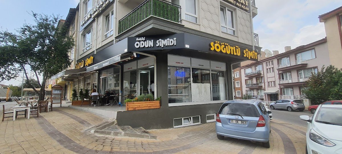 Söğütlü Simit