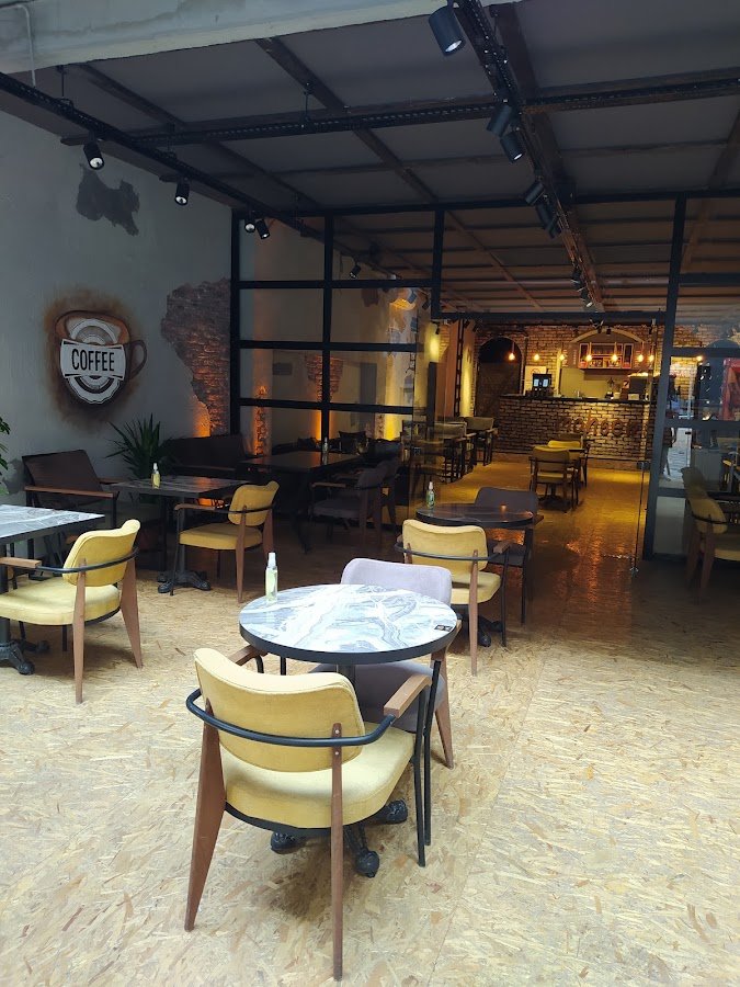 Mahsen Coffee İzmit