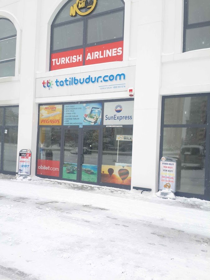 Tatilbudur Konya Turmila Turizm