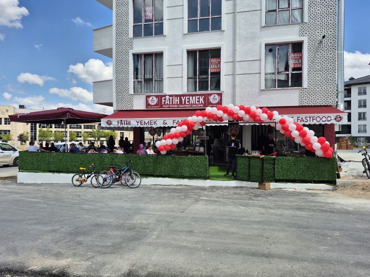 Fatih Yemek&Fast Food